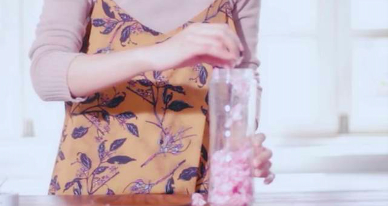 南派私厨｜女人吃点啥？三生三世之“十里桃花羹”