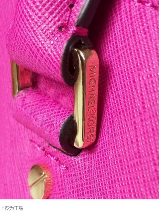 无孔不入，轻奢巨头MK也有假，姑娘们受累了看下文！