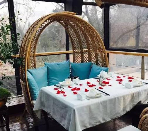 有浪漫情调的约会餐厅,北京情侣约会氛围感最强的餐厅