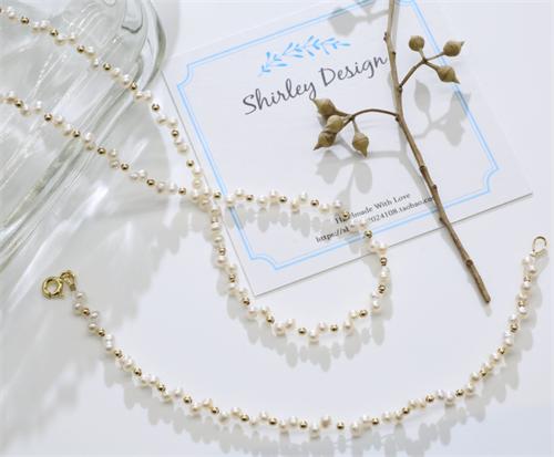 锁骨项链装饰效果图,夸张锁骨项链装饰