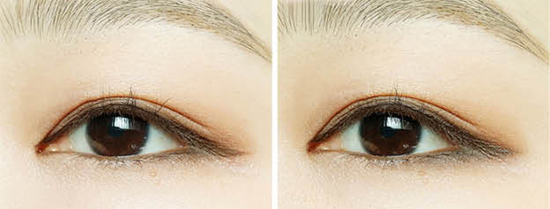 完美日记狐狸盘眼妆晚宴教程,大地色眼妆晚宴妆教程