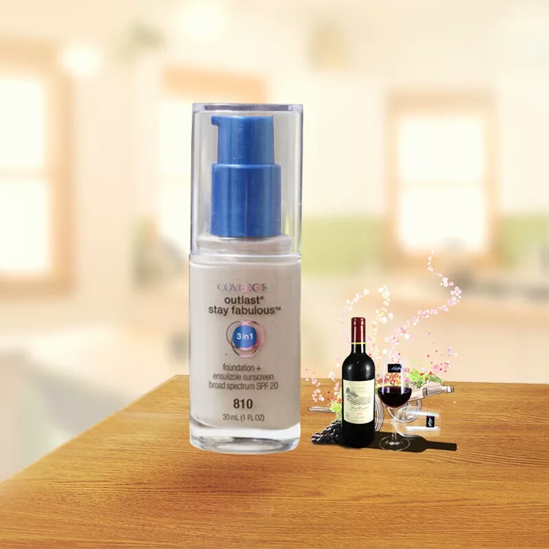 混油皮粉底液平价学生40元以下,适合油皮痘肌的平价粉底液