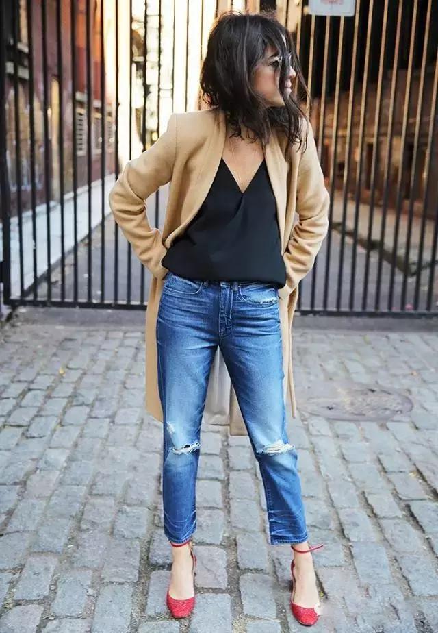 别笑我们是哈比星人，会穿的小个子一样可以有大长腿！