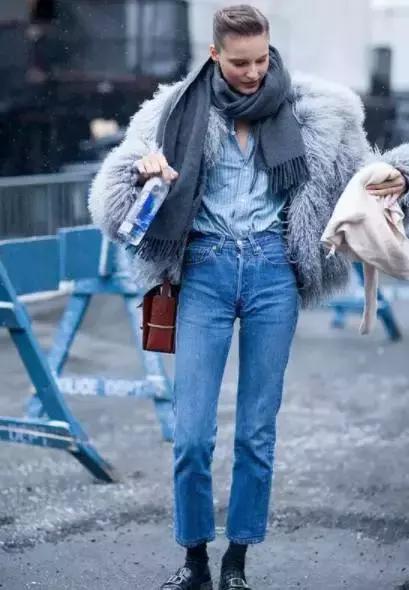 别笑我们是哈比星人，会穿的小个子一样可以有大长腿！