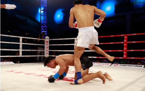 英雄传说中泰对抗赛,中泰对抗赛ko之夜