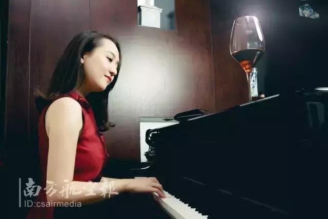 空姐会射术，谁都挡不住