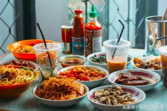 火遍全香港的车仔面终于登陆北京，连嘻哈侠第一站都要来这里！