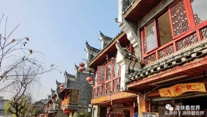湘西凤凰古城一日游玩攻略,湖南湘西逃票