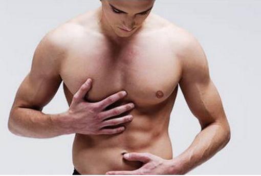 男性湿气重的表现图片,男人湿气重看什么科