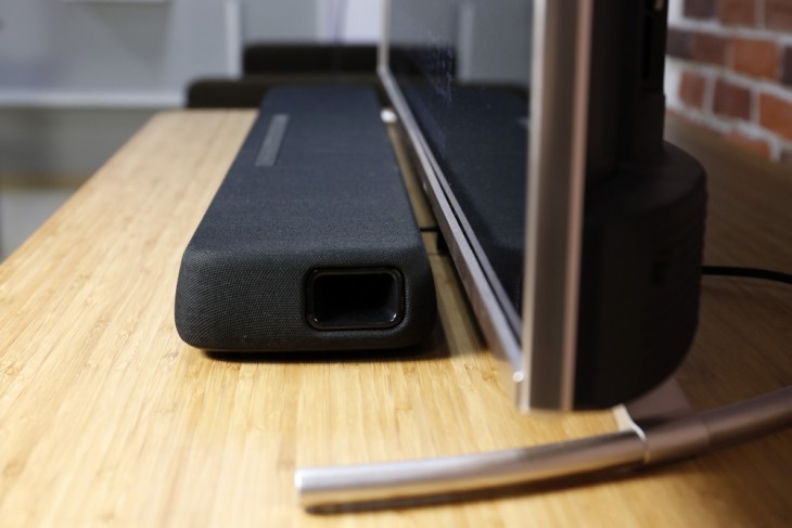 雅马哈新款回音壁,实力吊打