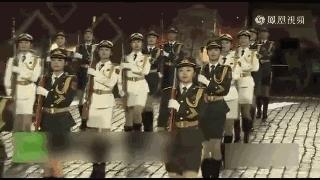 各国女兵中国女兵最帅,各国女兵阅兵颜值对比