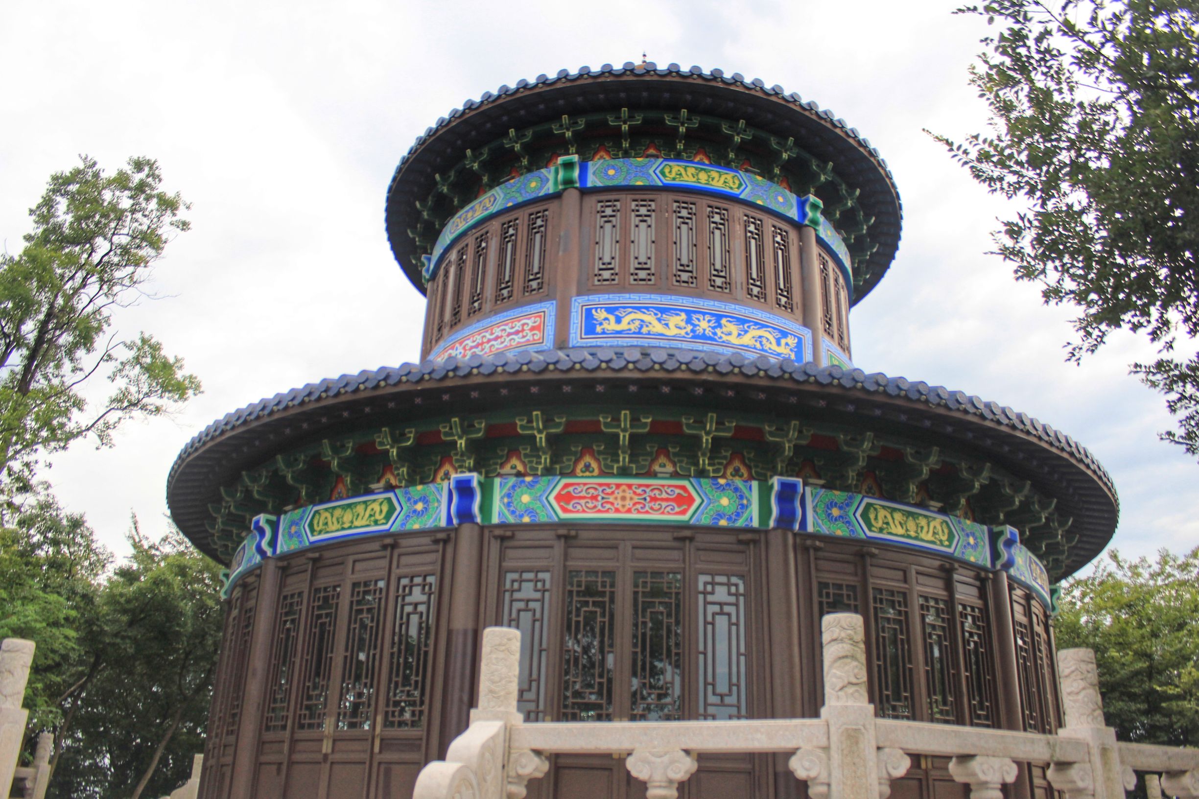 高淳最美的小镇,高淳得半庄园地址