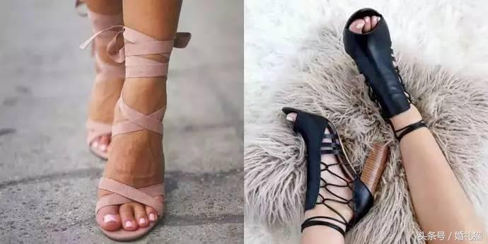 不会穿高跟鞋的怎么选婚鞋,婚鞋必须穿一天么