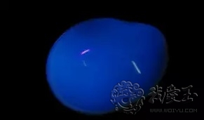 多米蓝珀的鉴别,多米蓝珀与蓝珀的区别