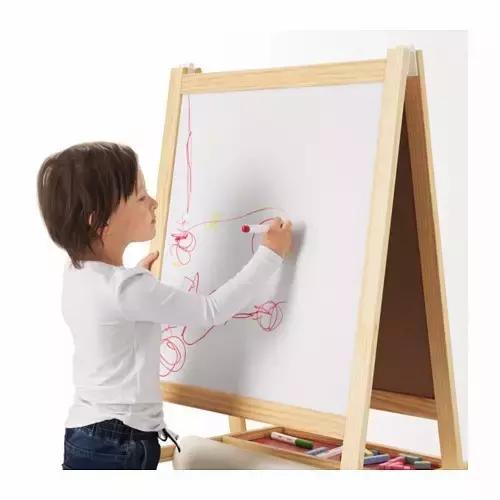 小孩在墙上画画需要阻止吗,孩子在墙上画画了怎么处理