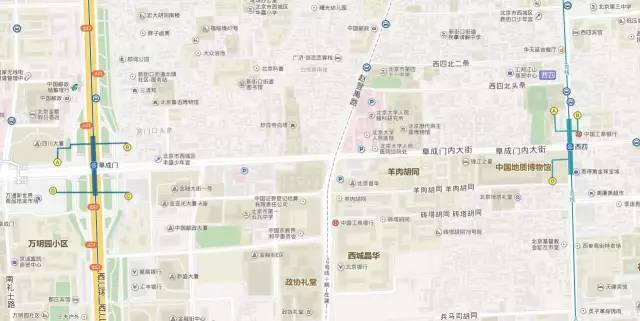 藏着半个北京城秘密的“一条街”，现在怎么样了？