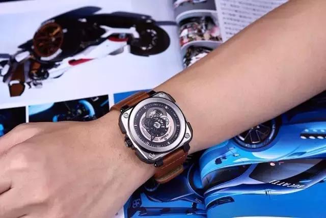 阿玛尼和卡西欧哪个大牌,好看又百搭的卡西欧