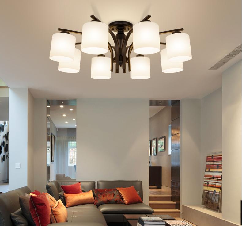 好看又实用的客厅灯具推荐,尖儿货