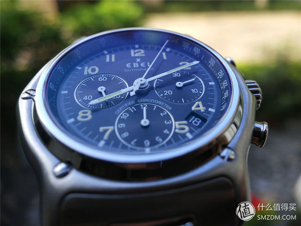 「转」最后的王者：Ebel玉宝自产137机芯计时1911