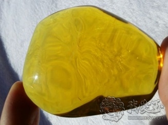 多米蓝珀的鉴别,多米蓝珀与蓝珀的区别