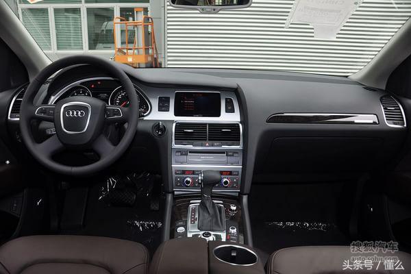 奥迪q7最好的一代车型,全新一代奥迪q7suv