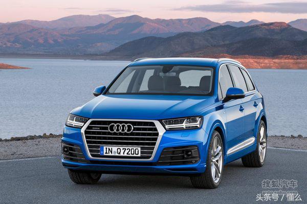 奥迪q7最好的一代车型,全新一代奥迪q7suv