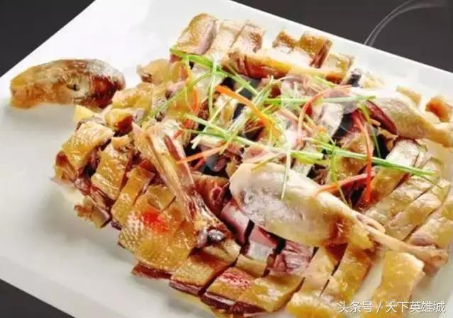 江西正宗鸭做法,活鸭的正宗熬制方法