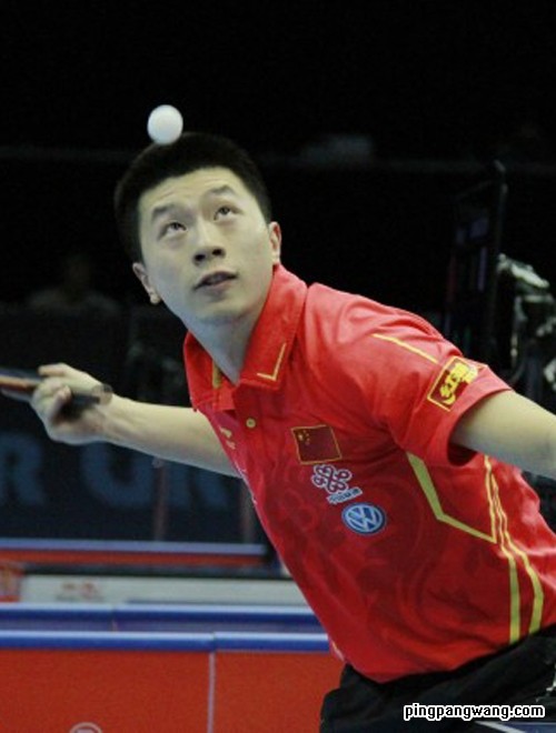 成为乒乓球高手的绝密发球技术,掌握这5种发球让你如鱼得水