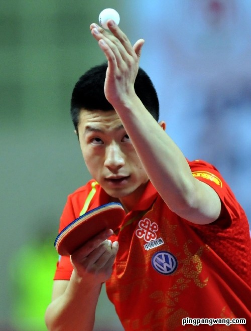 成为乒乓球高手的绝密发球技术,掌握这5种发球让你如鱼得水