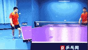 成为乒乓球高手的绝密发球技术,掌握这5种发球让你如鱼得水