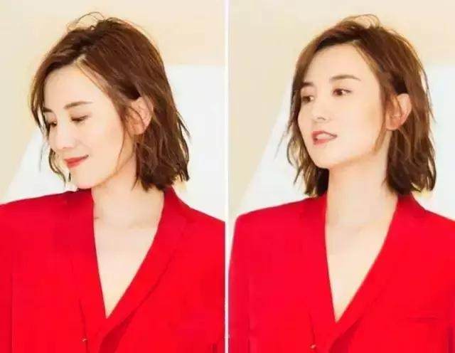 打理短发的这6大技巧,有什么不需要打理好看的短发