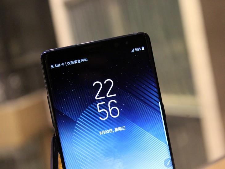 三星note8可玩性高不高,三星note8还值不值得买
