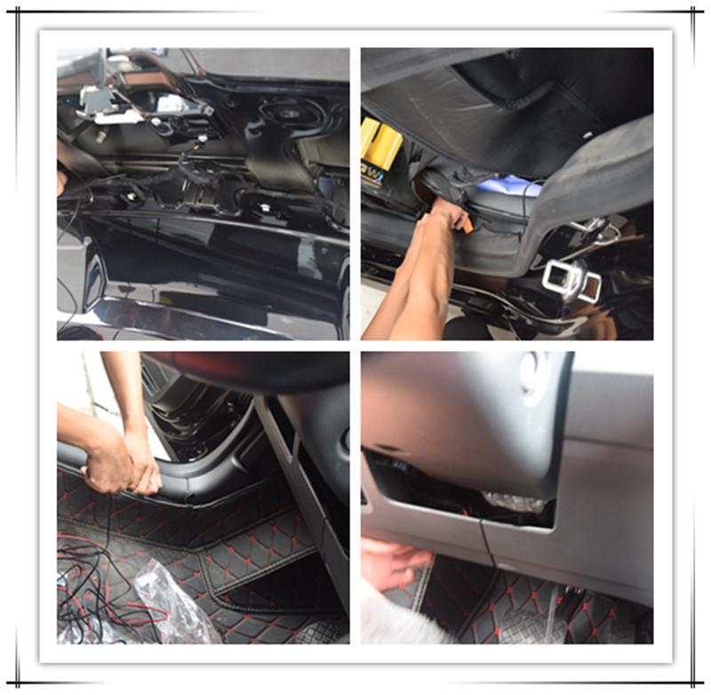 大众新朗逸的车机如何安装,新朗逸车机系统怎么升级