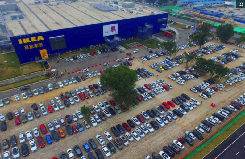 济南宜家现状如何,济南宜家要搬走吗