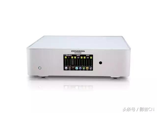 ZONGSON（众声）家庭智能娱乐AV中心KH-7002新品