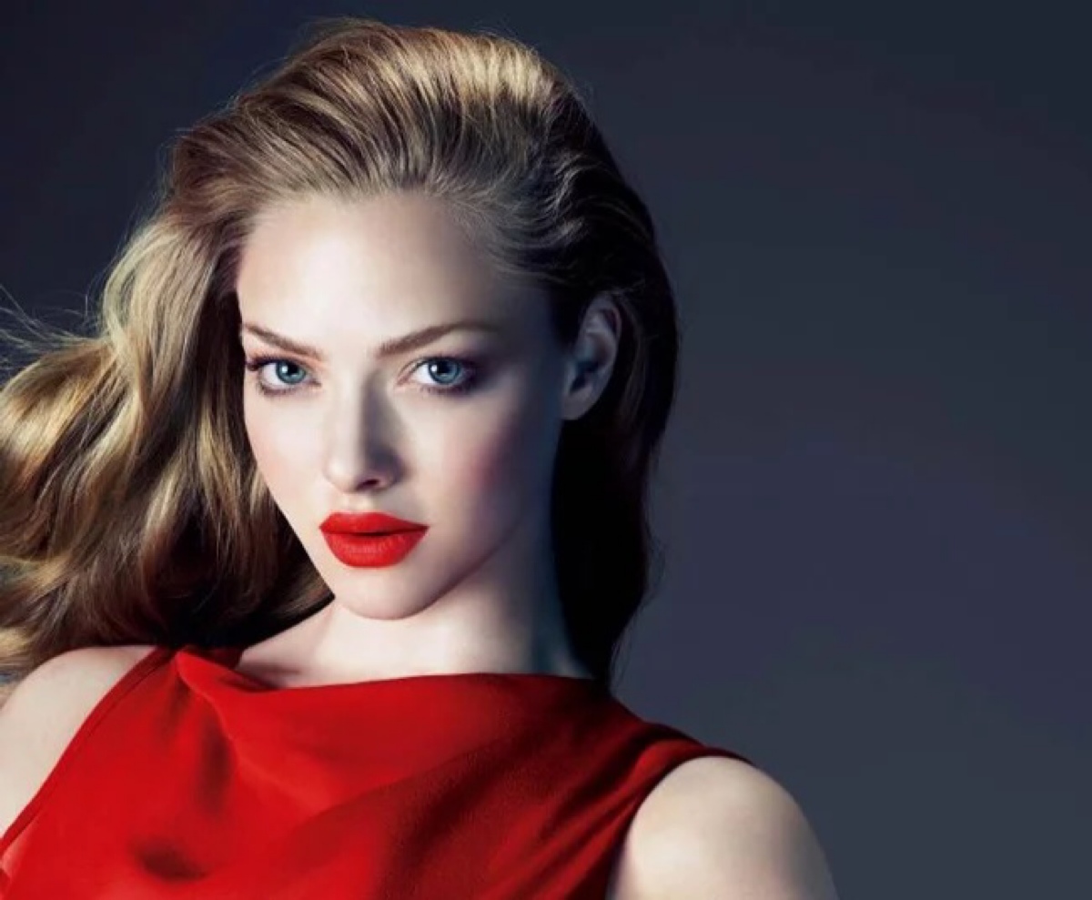 红唇妆口红,红唇妆腮红推荐