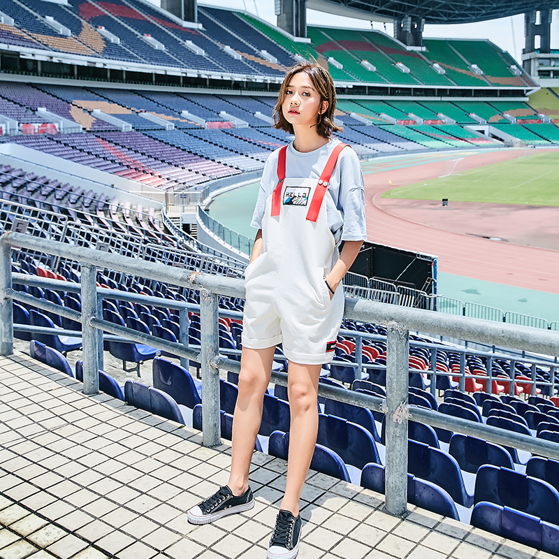 腰粗的人怎么搭配衣服裤子好看,腰粗女生穿搭裤子