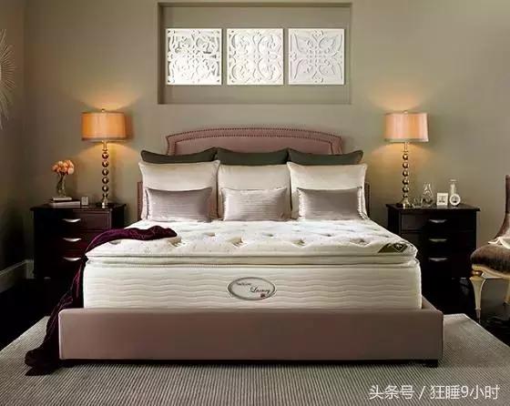 乳胶记忆棉床垫五厘米,全乳胶床垫和弹簧乳胶床垫测评