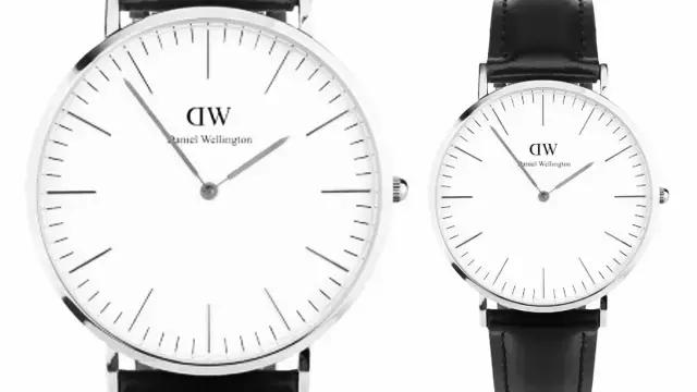 阿玛尼和卡西欧哪个大牌,好看又百搭的卡西欧