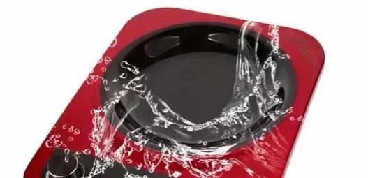 电磁炉模仿明火,电磁炉的柴火灶