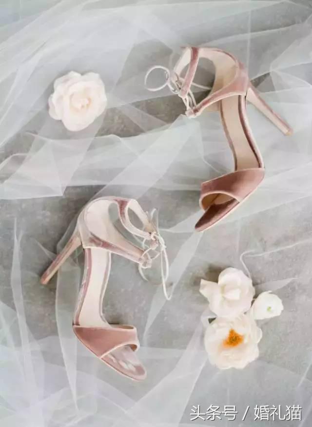 不会穿高跟鞋的怎么选婚鞋,婚鞋必须穿一天么