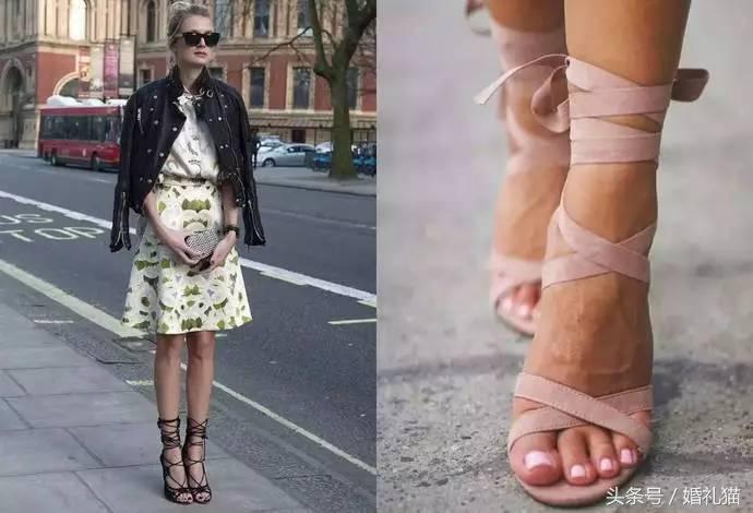 不会穿高跟鞋的怎么选婚鞋,婚鞋必须穿一天么