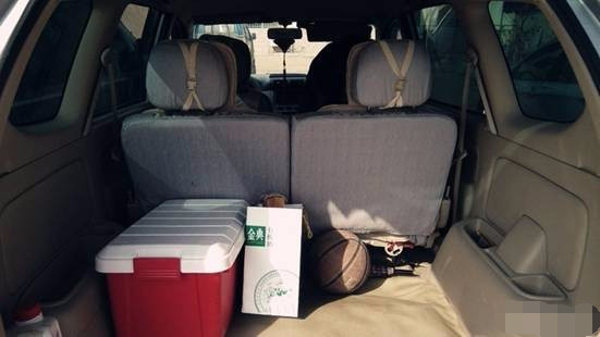 开了10年一汽森雅s80,一汽森雅m80自动豪华版