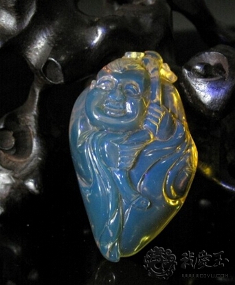 多米蓝珀的鉴别,多米蓝珀与蓝珀的区别