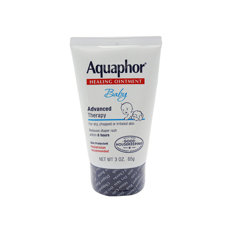 常备皮肤药膏,家里必备的10种药膏