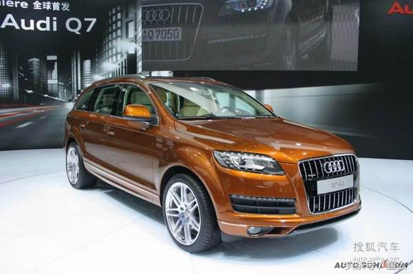 奥迪q7最好的一代车型,全新一代奥迪q7suv