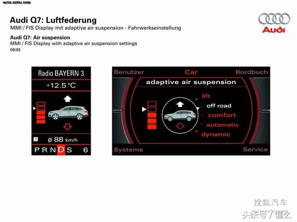 奥迪q7最好的一代车型,全新一代奥迪q7suv