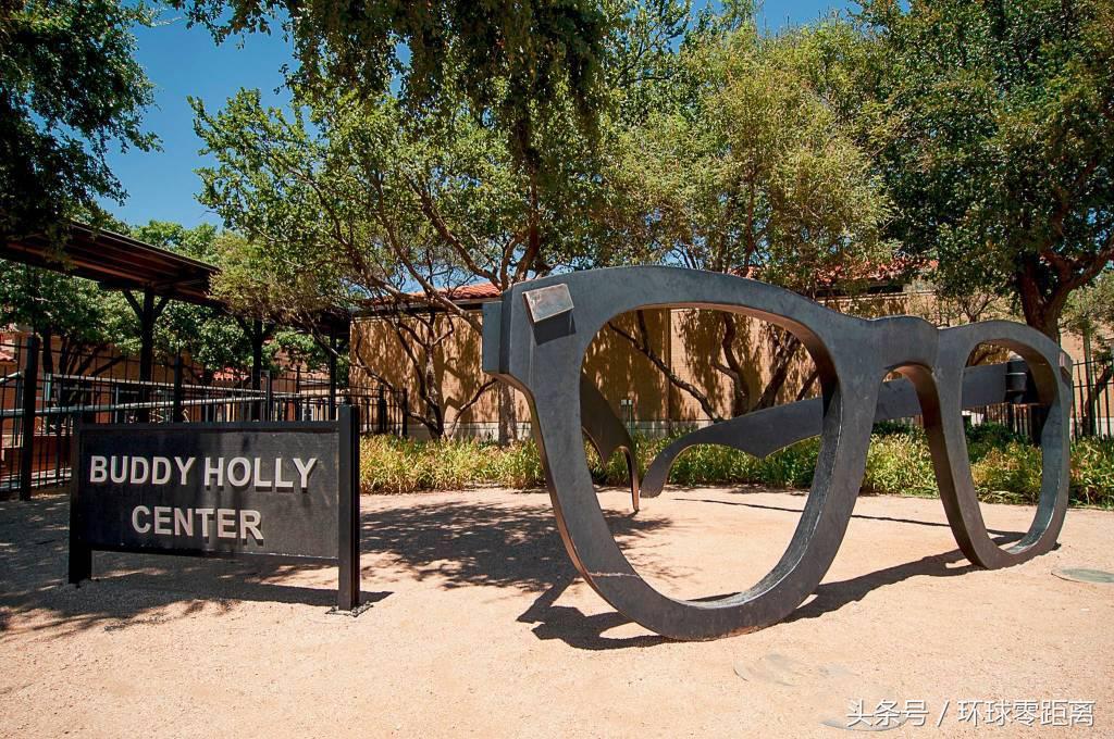 让拉伯克来告诉你，德州的无敌魅力！