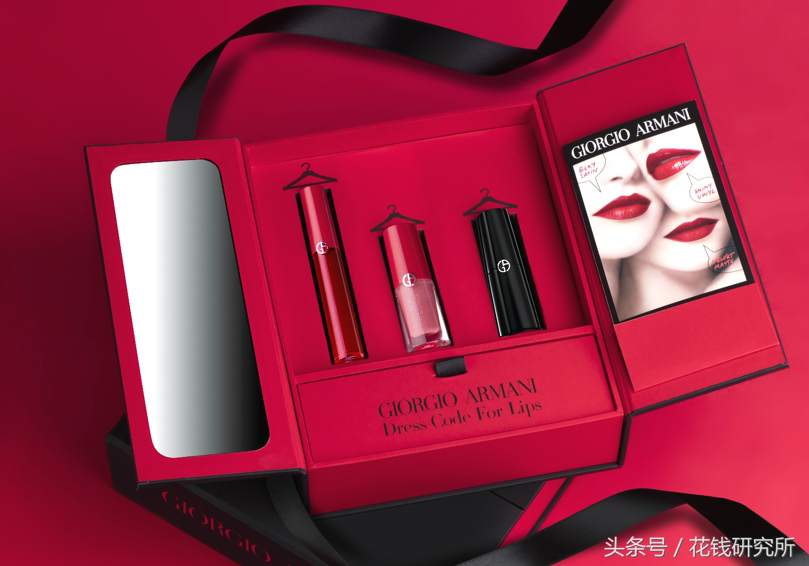 七夕限定纪梵希口红n37,纪梵希高定香榭红丝绒唇膏七夕