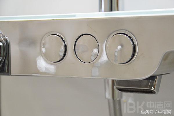 九牧简单花洒测评红黑榜,花洒评测淋浴套装